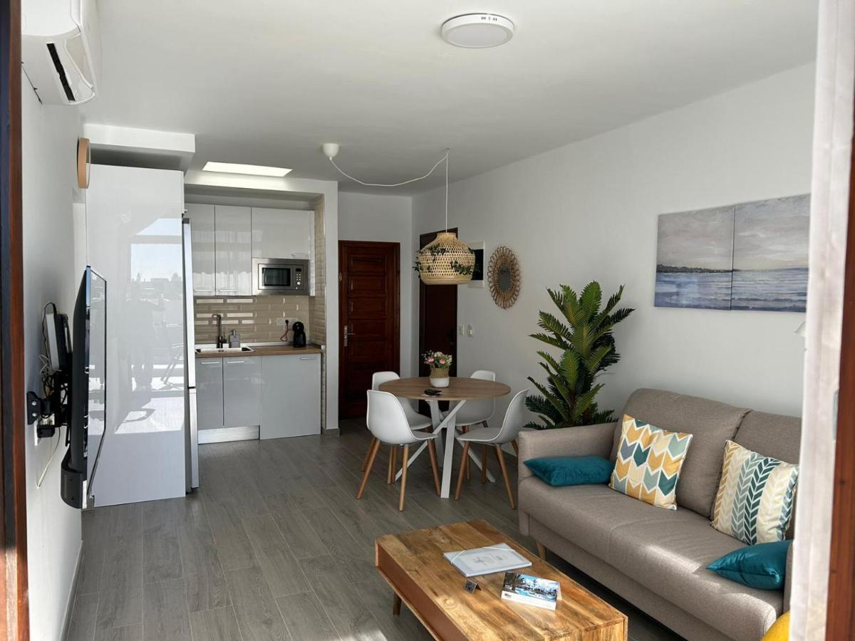 Apartamento Jameos-Los Molinos Costa Teguise, Lanzarote Екстериор снимка