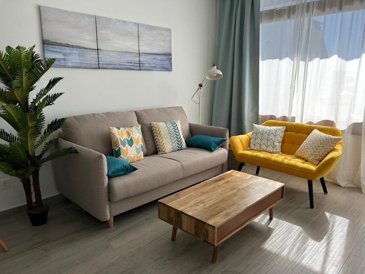 Apartamento Jameos-Los Molinos Costa Teguise, Lanzarote Екстериор снимка