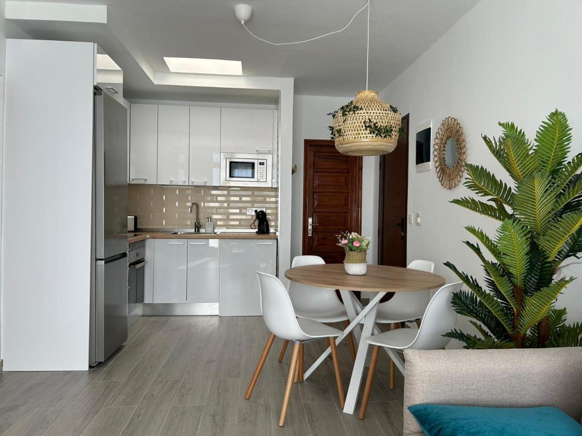 Apartamento Jameos-Los Molinos Costa Teguise, Lanzarote Екстериор снимка