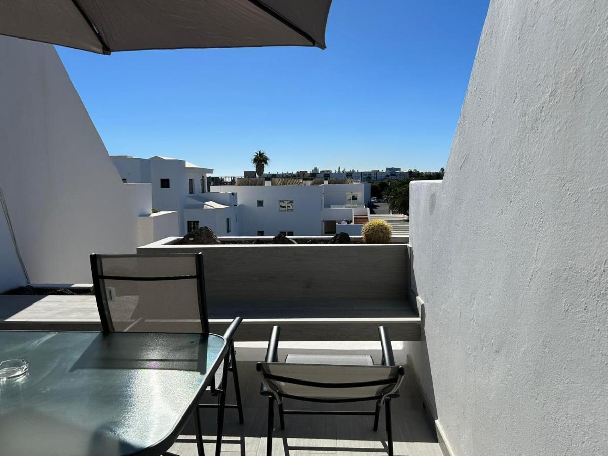 Apartamento Jameos-Los Molinos Costa Teguise, Lanzarote Екстериор снимка