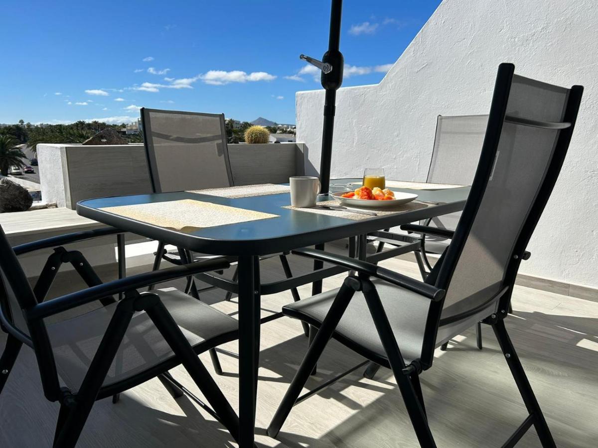 Apartamento Jameos-Los Molinos Costa Teguise, Lanzarote Екстериор снимка