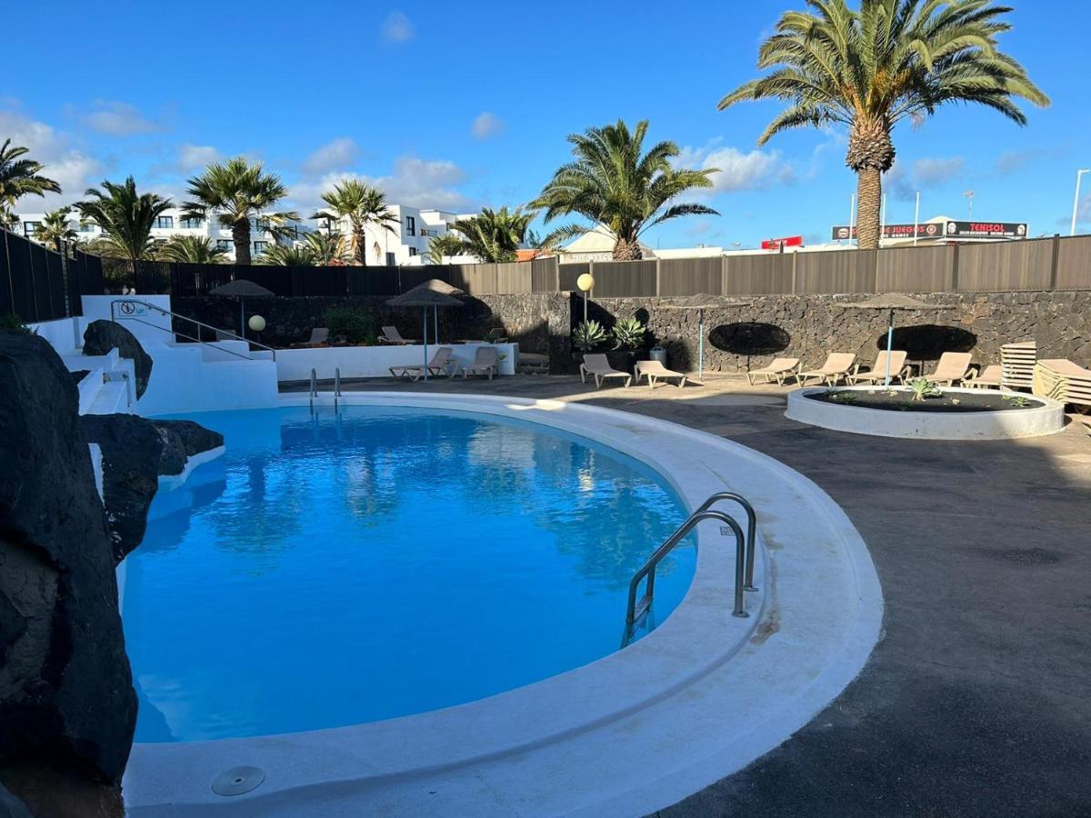 Apartamento Jameos-Los Molinos Costa Teguise, Lanzarote Екстериор снимка