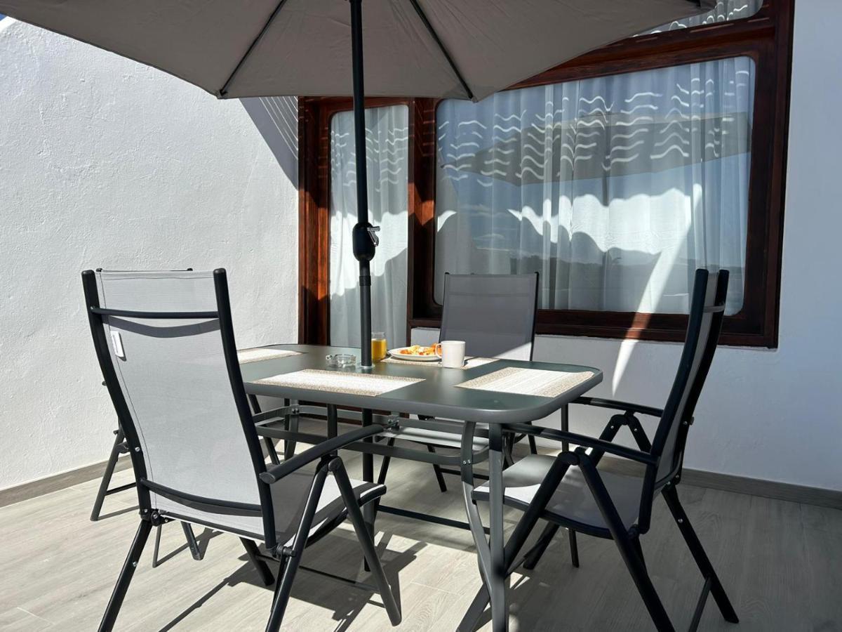 Apartamento Jameos-Los Molinos Costa Teguise, Lanzarote Екстериор снимка