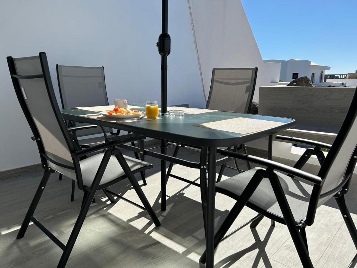 Apartamento Jameos-Los Molinos Costa Teguise, Lanzarote Екстериор снимка